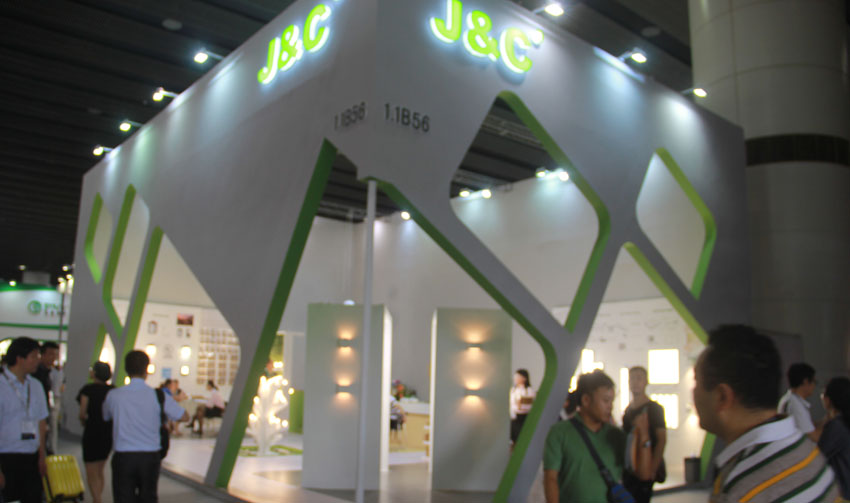 展會(huì)設(shè)計(jì)