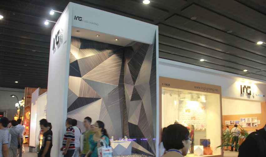 展覽展示