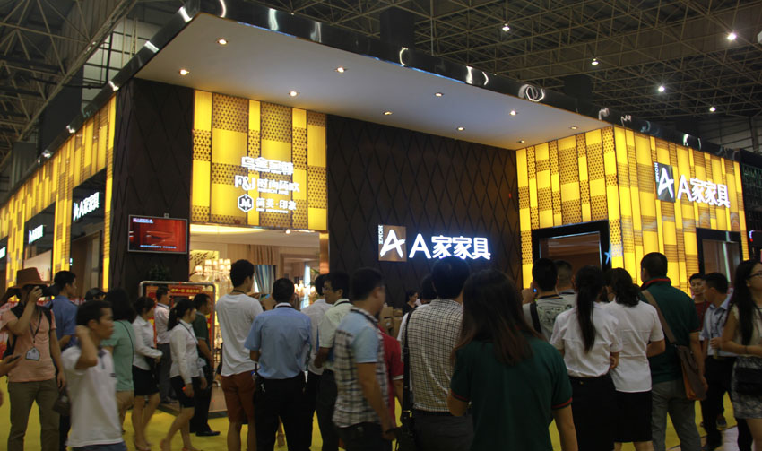 參展客戶群